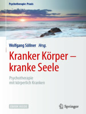 cover image of Kranker Körper--kranke Seele